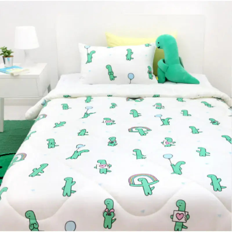 NARA HOME DECO X Joguman - Cotton Bedding Set - NARA HOME DECO - Blanket - Harumio
