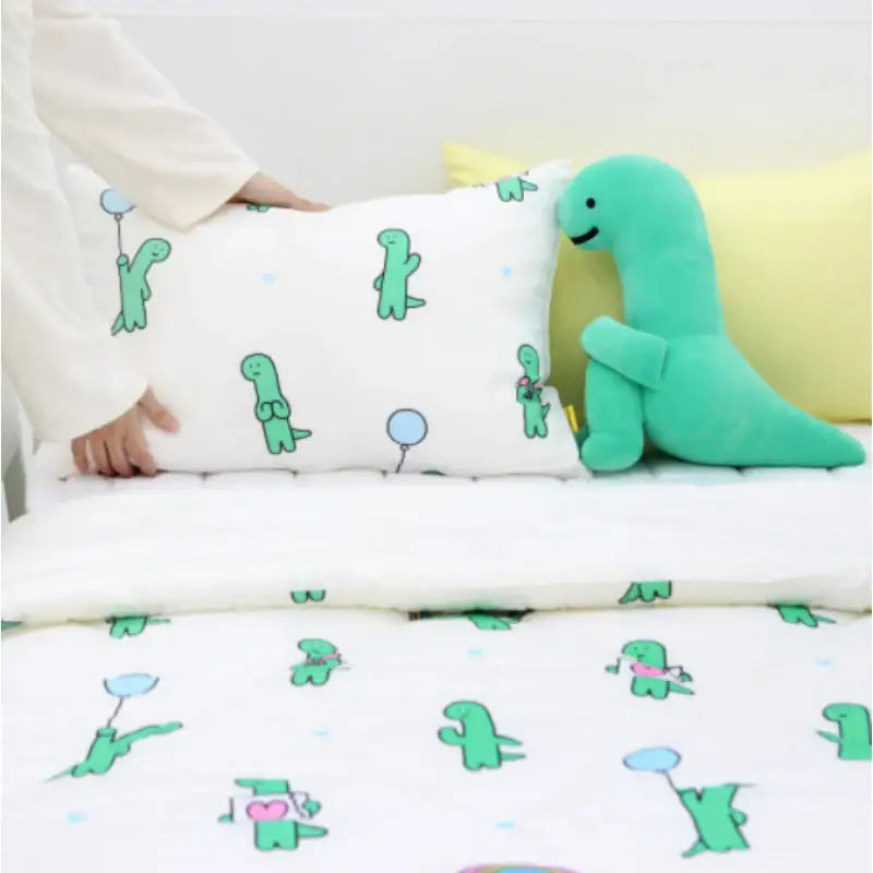 NARA HOME DECO X Joguman - Cotton Bedding Set - NARA HOME DECO - Blanket - Harumio