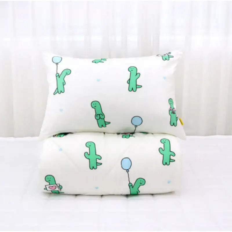 NARA HOME DECO X Joguman - Cotton Bedding Set - NARA HOME DECO - Blanket - Harumio