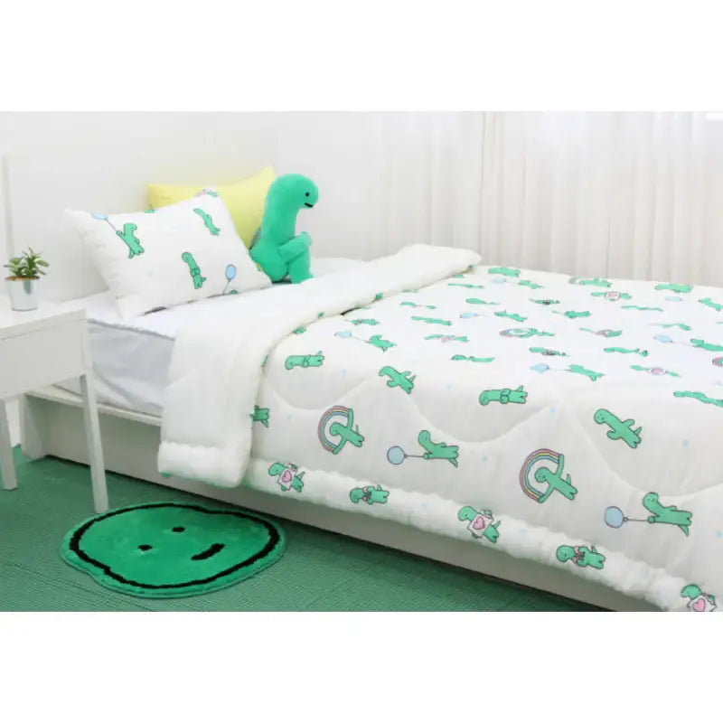 NARA HOME DECO X Joguman - Cotton Bedding Set - NARA HOME DECO - Blanket - Harumio