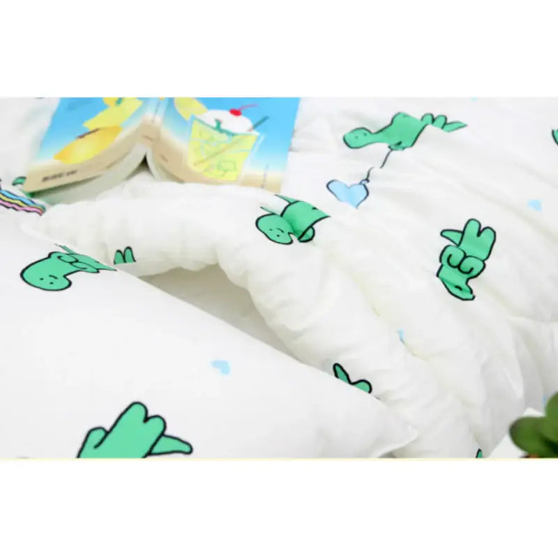NARA HOME DECO X Joguman - Cotton Bedding Set - NARA HOME DECO - Blanket - Harumio