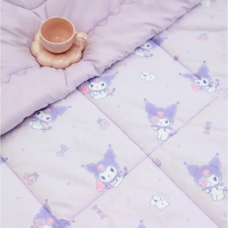 NARA HOME DECO X Sanrio - Microfiber Bedding Set - NARA HOME DECO - Pillow Cover - Harumio
