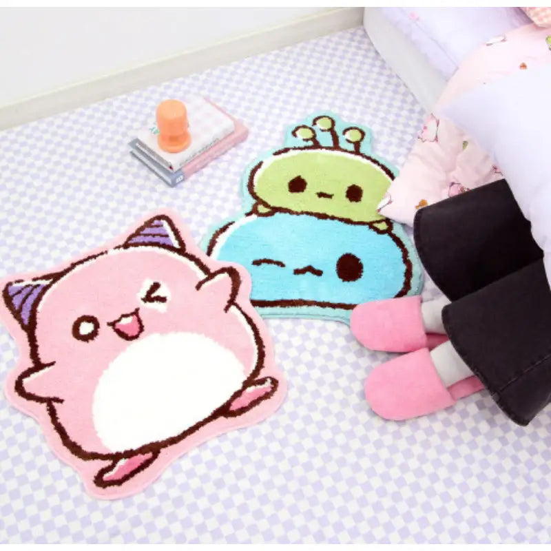 NARA HOME DECO X Maple Story - Rug - NARA HOME DECO - Rug - Harumio