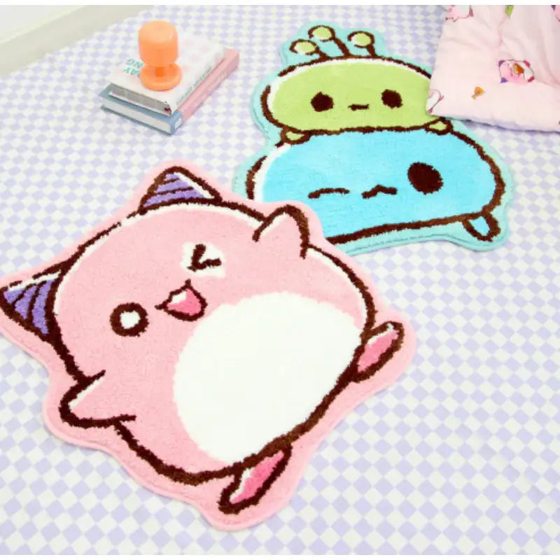 NARA HOME DECO X Maple Story - Rug - NARA HOME DECO - Rug - Harumio