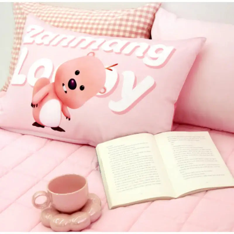 NARA HOME DECO X Zanmang Loopy - Pillow Cover - NARA HOME DECO - Pillow Cover - Harumio
