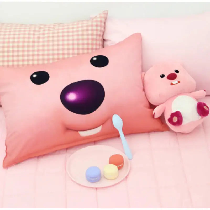NARA HOME DECO X Zanmang Loopy - Pillow Cover - NARA HOME DECO - Pillow Cover - Harumio