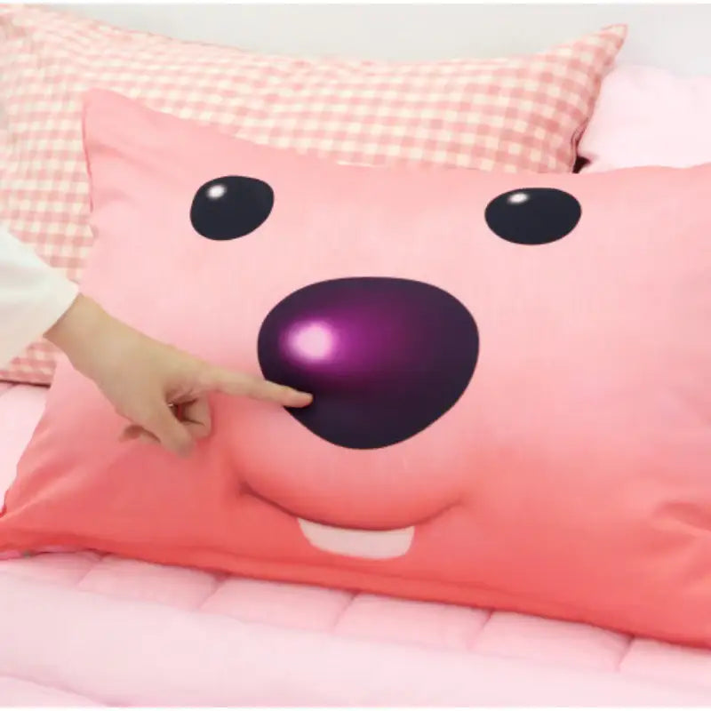 NARA HOME DECO X Zanmang Loopy - Pillow Cover - NARA HOME DECO - Pillow Cover - Harumio