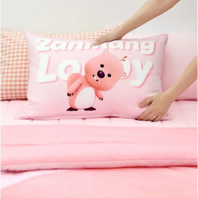 NARA HOME DECO X Zanmang Loopy - Pillow Cover - NARA HOME DECO - Pillow Cover - Harumio