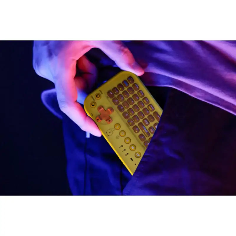 Wadiz x FUNDIAN - Brown and Friends All-in-One Keyboard - Wadiz x FUNDIAN - Home & Living, Accessories - Harumio