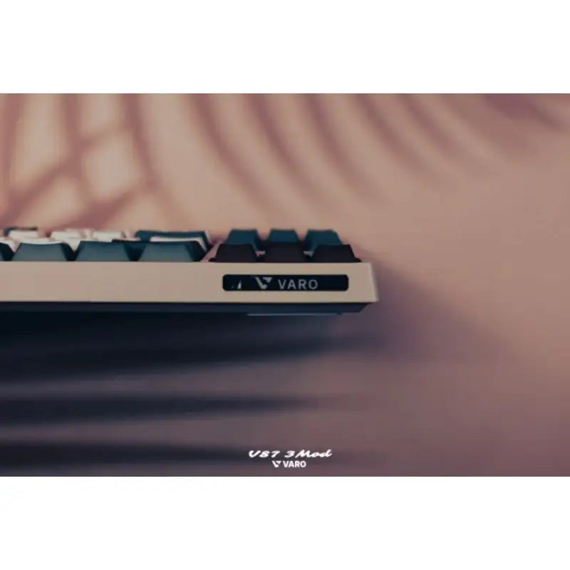 Wadiz x VARO - Mechanical Keyboard - Wadiz x VARO - Home & Living, Accessories - Harumio