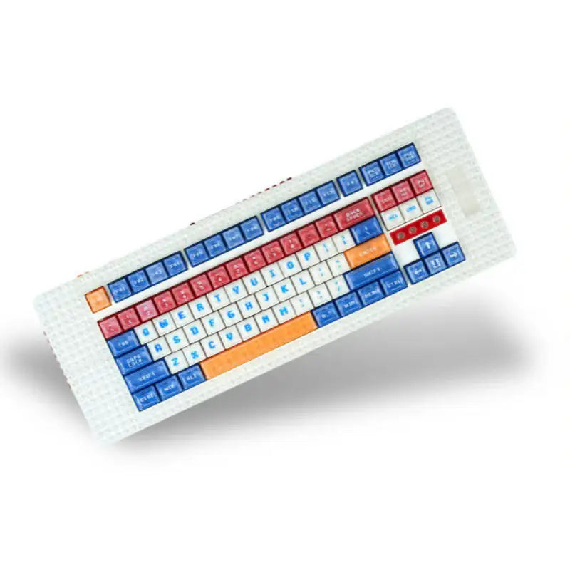 Wadiz x Blue Booth - MelGeek Pixel Keyboard - Wadiz x Blue Booth - Home & Living, Accessories - Harumio