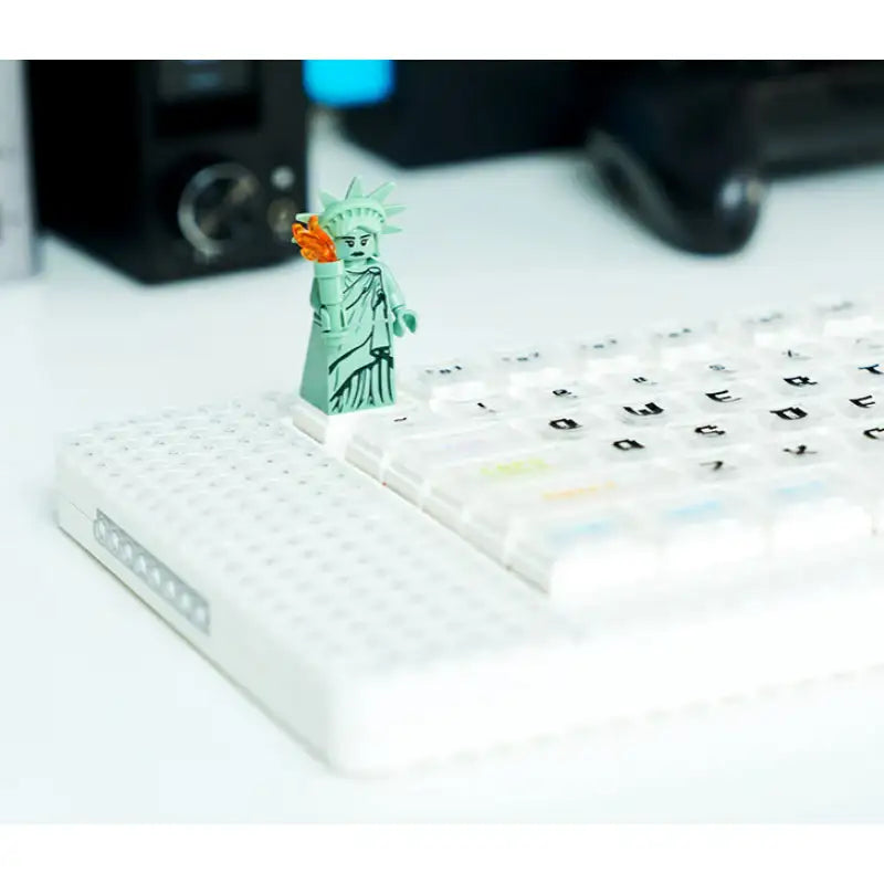Wadiz x Blue Booth - MelGeek Pixel Keyboard - Wadiz x Blue Booth - Home & Living, Accessories - Harumio
