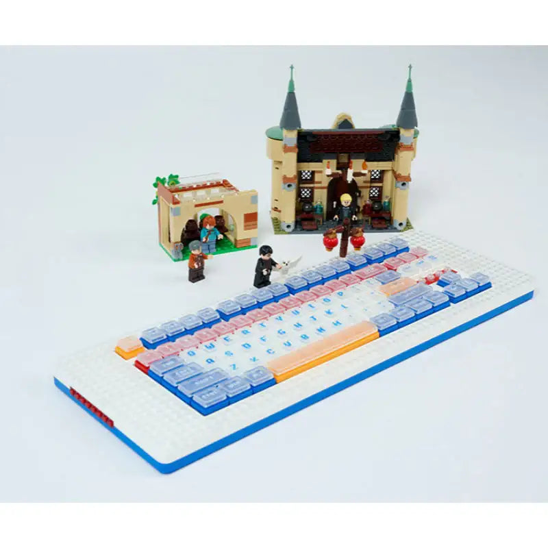 Wadiz x Blue Booth - MelGeek Pixel Keyboard - Wadiz x Blue Booth - Home & Living, Accessories - Harumio