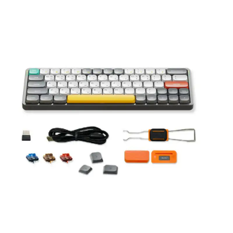 Wadiz x NuPhy - AIR60 Keyboard - Wadiz x NuPhy - Home & Living, Accessories - Harumio