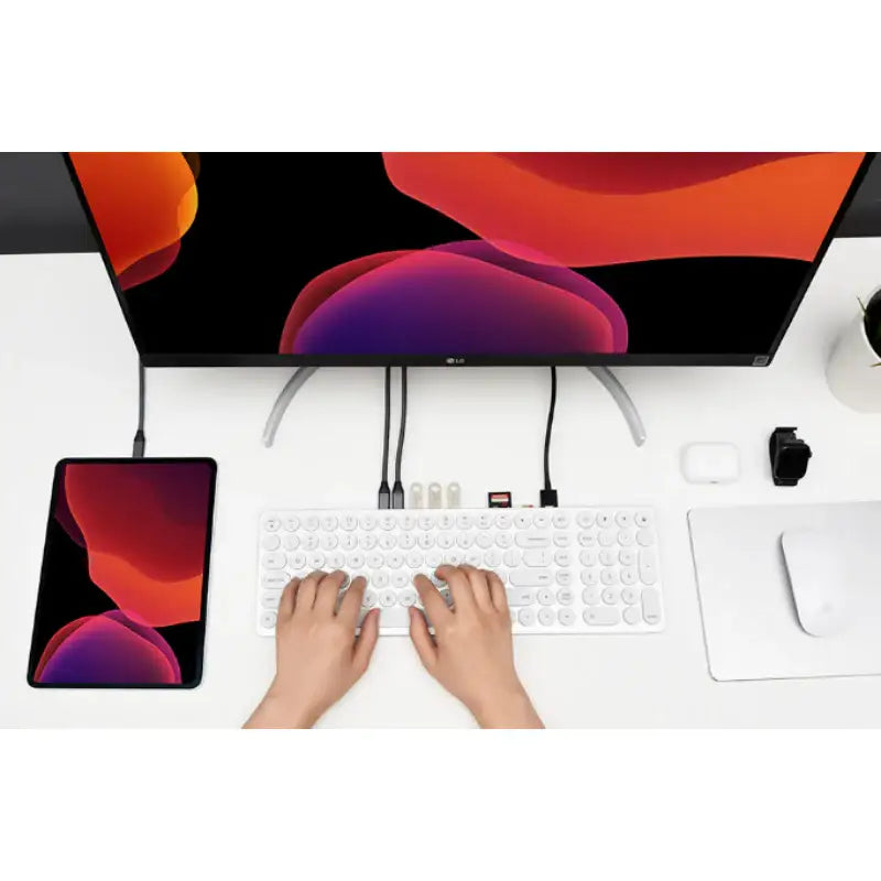 Wadiz x Kolude - Hub Keyboard - Wadiz x Kolude - Home & Living, Accessories - Harumio