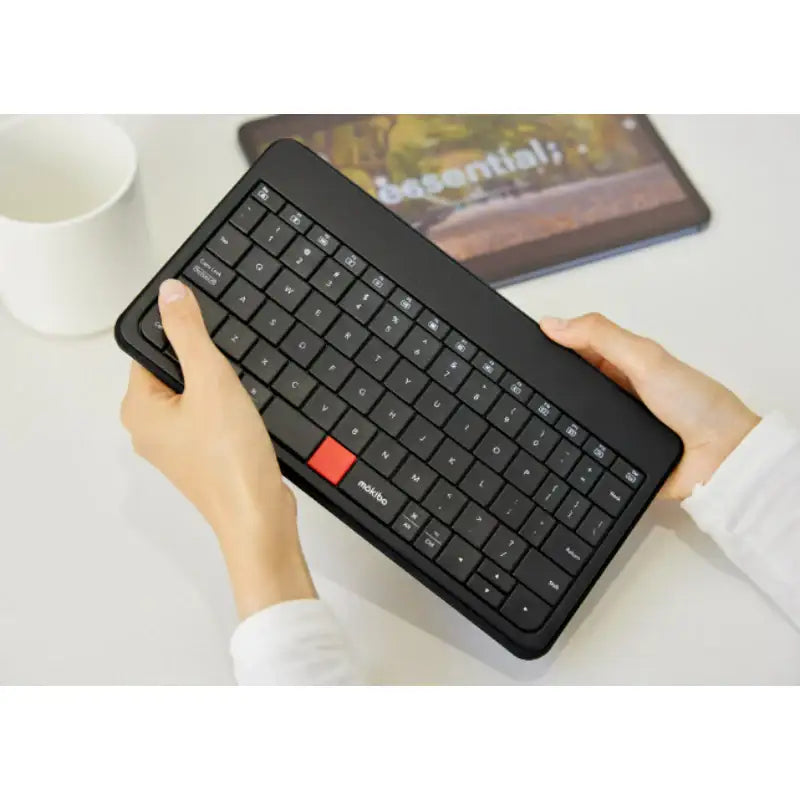 Wadiz x mokibo - Fusion Keyboard - Wadiz x Kolude - Home & Living, Accessories - Harumio