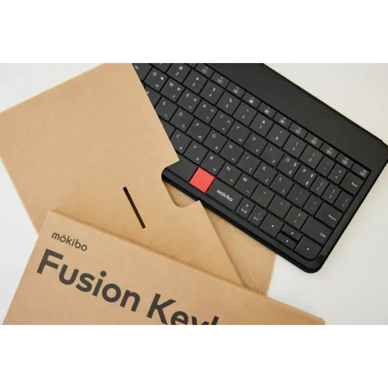 Wadiz x mokibo - Fusion Keyboard - Wadiz x Kolude - Home & Living, Accessories - Harumio