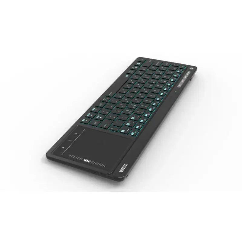 Wadiz x FUNDIAN - Dual Connect Touchpad Keyboard - Wadiz x FUNDIAN - Home & Living, Accessories - Harumio