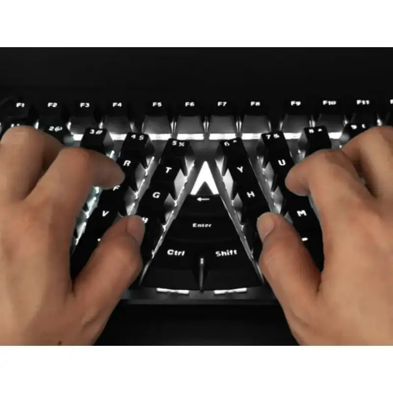 Wadiz x Setoworks - X-BOWS Mechanical Keyboard - Wadiz x Setoworks - Home & Living, Accessories - Harumio