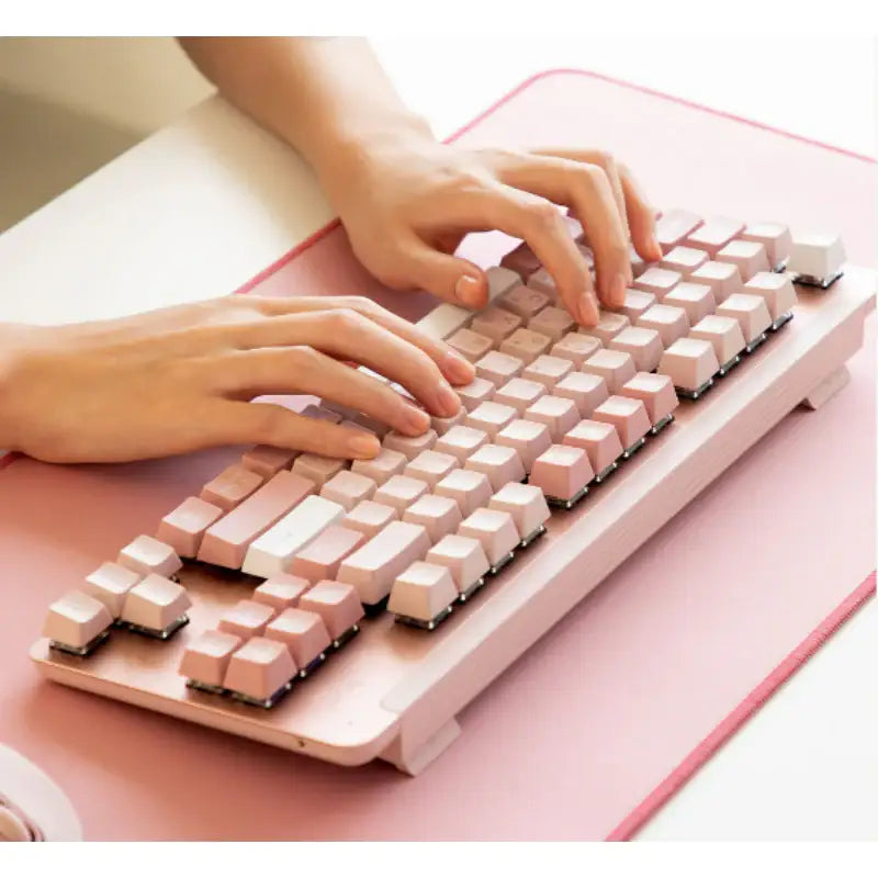 Wadiz x Logitech - SIGNATURE K855 Keyboard - Wadiz x Logitech - Home & Living, Accessories - Harumio