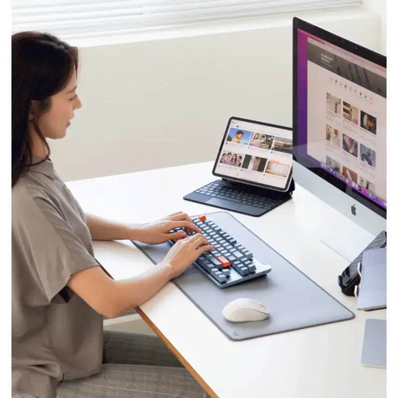 Wadiz x Logitech - SIGNATURE K855 Keyboard - Wadiz x Logitech - Home & Living, Accessories - Harumio
