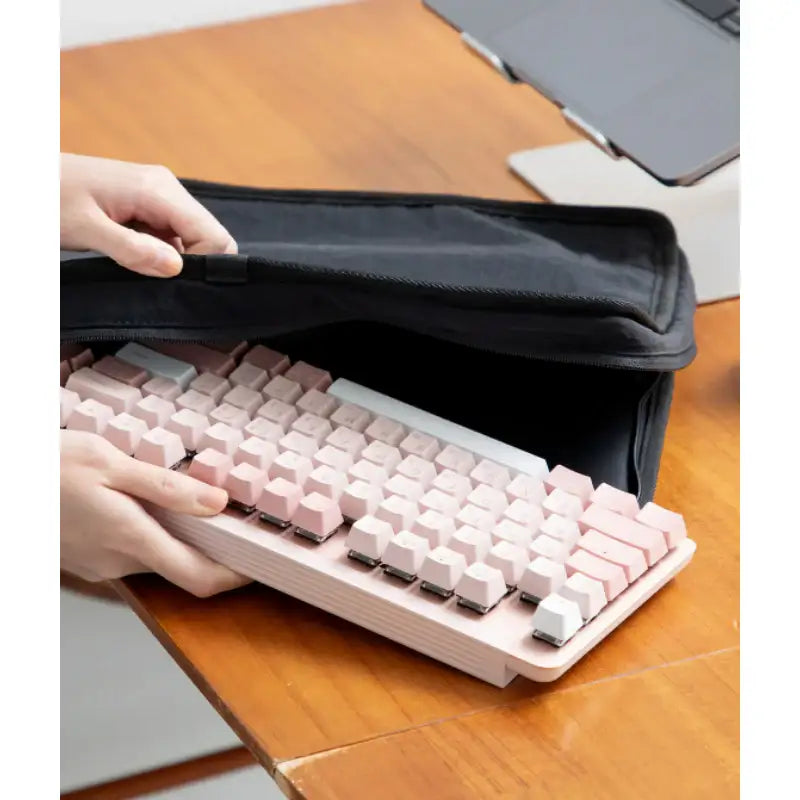 Wadiz x Logitech - SIGNATURE K855 Keyboard - Wadiz x Logitech - Home & Living, Accessories - Harumio