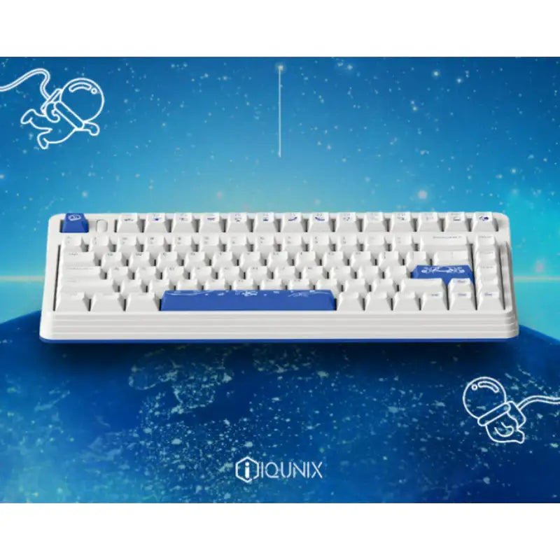 iQUNIX L80 Keyboard - Thumbnail 3