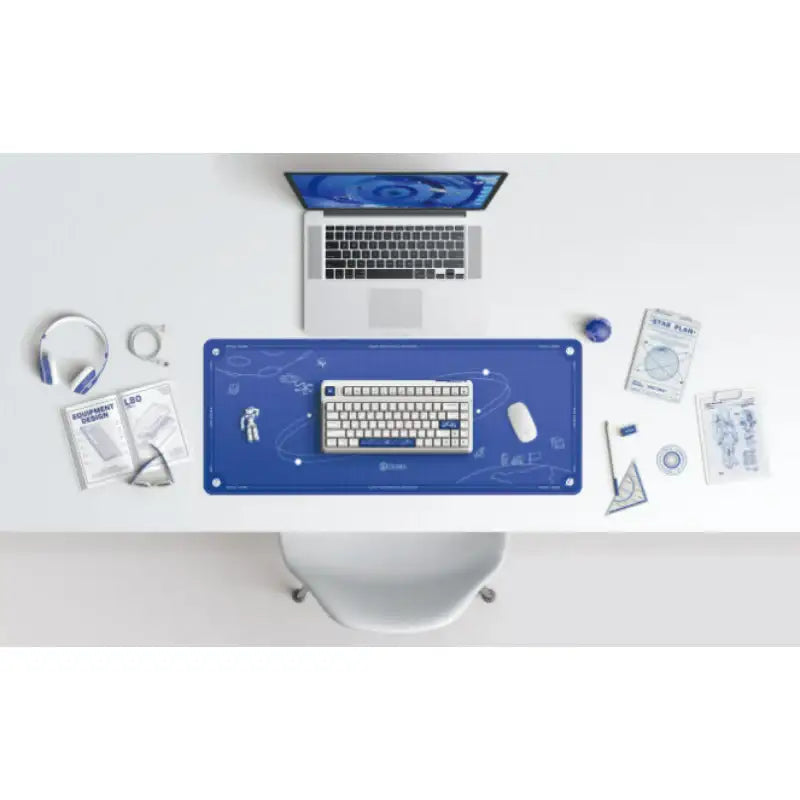 Wadiz x iQUNIX - L80 Cosmic Traveller Keyboard – Harumio