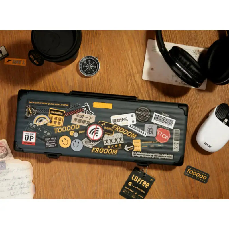 Wadiz x LOFREE - WANDERFREE Mechanical Keyboard - Wadiz x LOFREE - Home & Living, Accessories - Harumio
