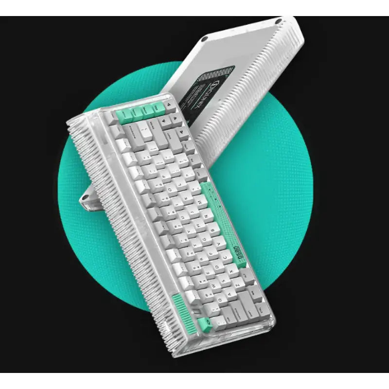 Wadiz x iQUNIX - OG80 Wormhole Keyboard - Wadiz x iQUNIX - Home & Living, Accessories - Harumio