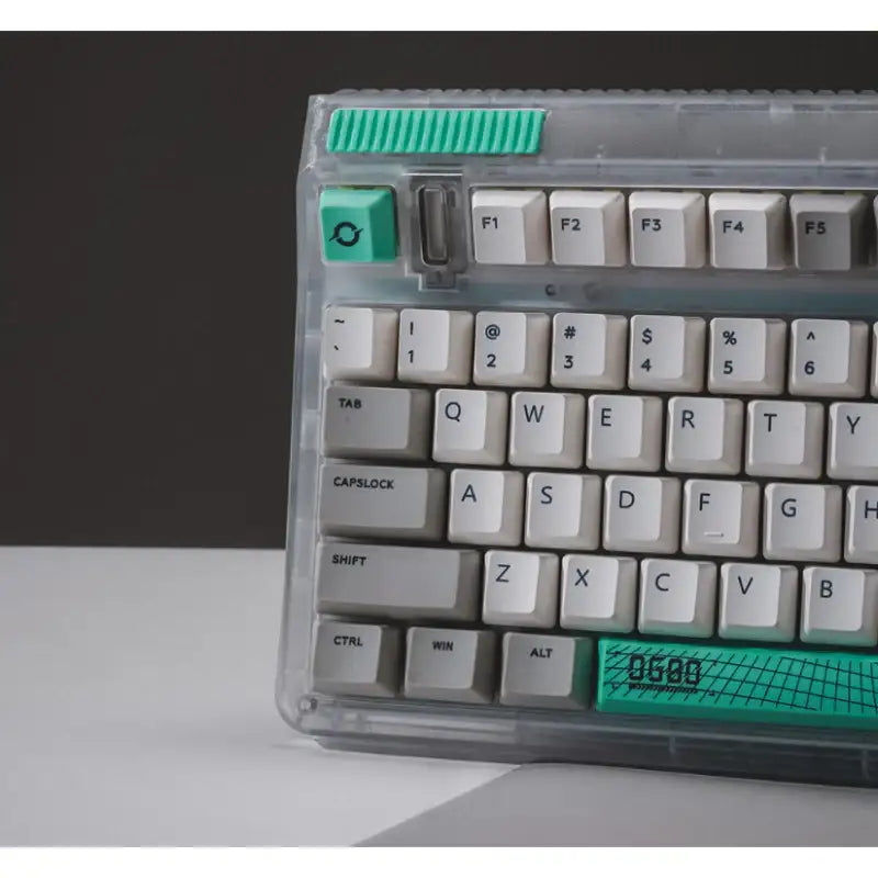 Wadiz x iQUNIX - OG80 Wormhole Keyboard - Wadiz x iQUNIX - Home & Living, Accessories - Harumio