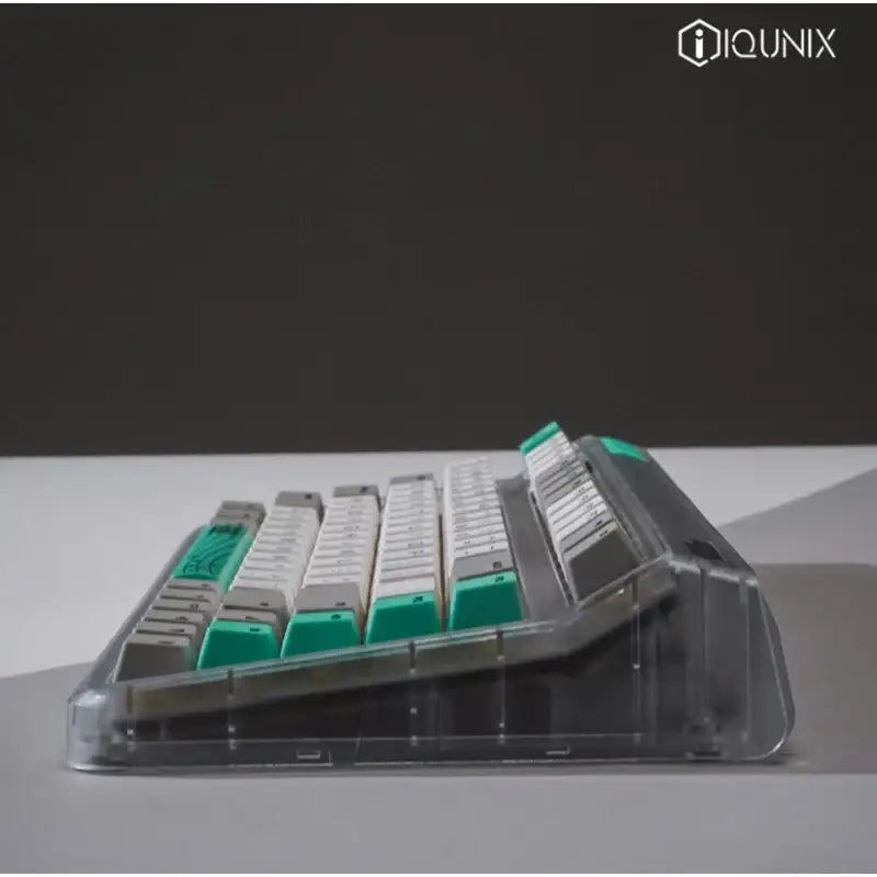 Wadiz x iQUNIX - OG80 Wormhole Keyboard - Wadiz x iQUNIX - Home & Living, Accessories - Harumio