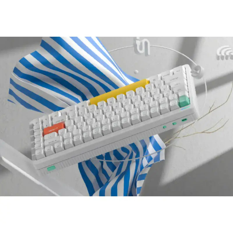 Wadiz x NuPhy - Halo75 Keyboard - Wadiz x NuPhy - Home & Living, Accessories - Harumio