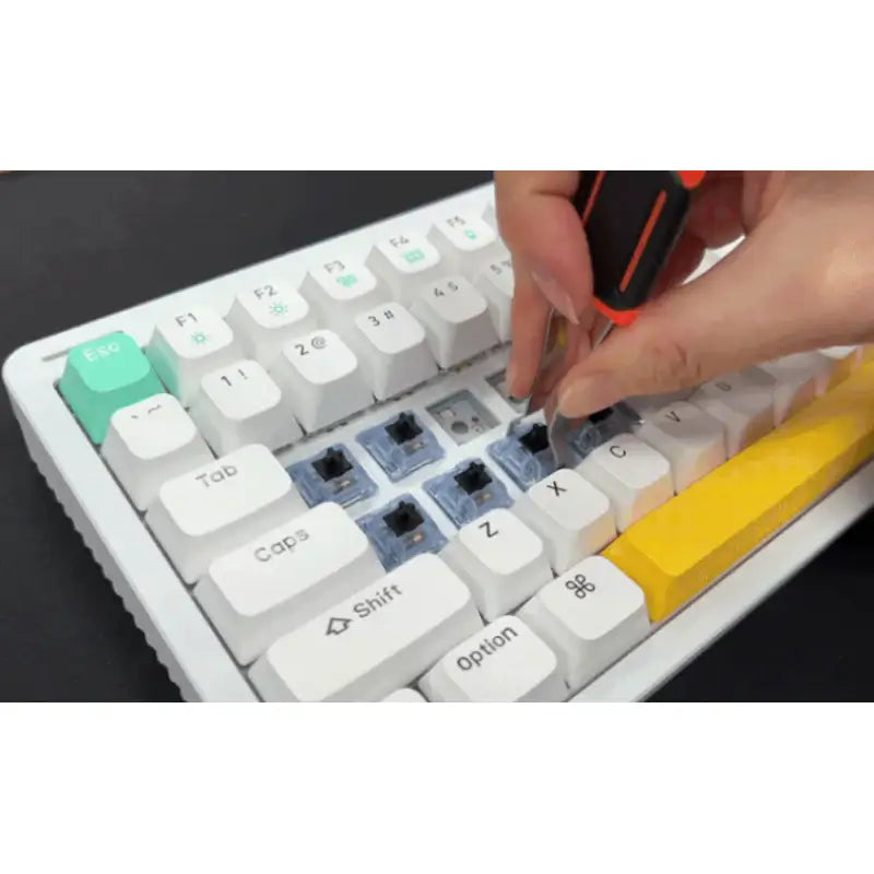 Wadiz x NuPhy - Halo75 Keyboard - Wadiz x NuPhy - Home & Living, Accessories - Harumio