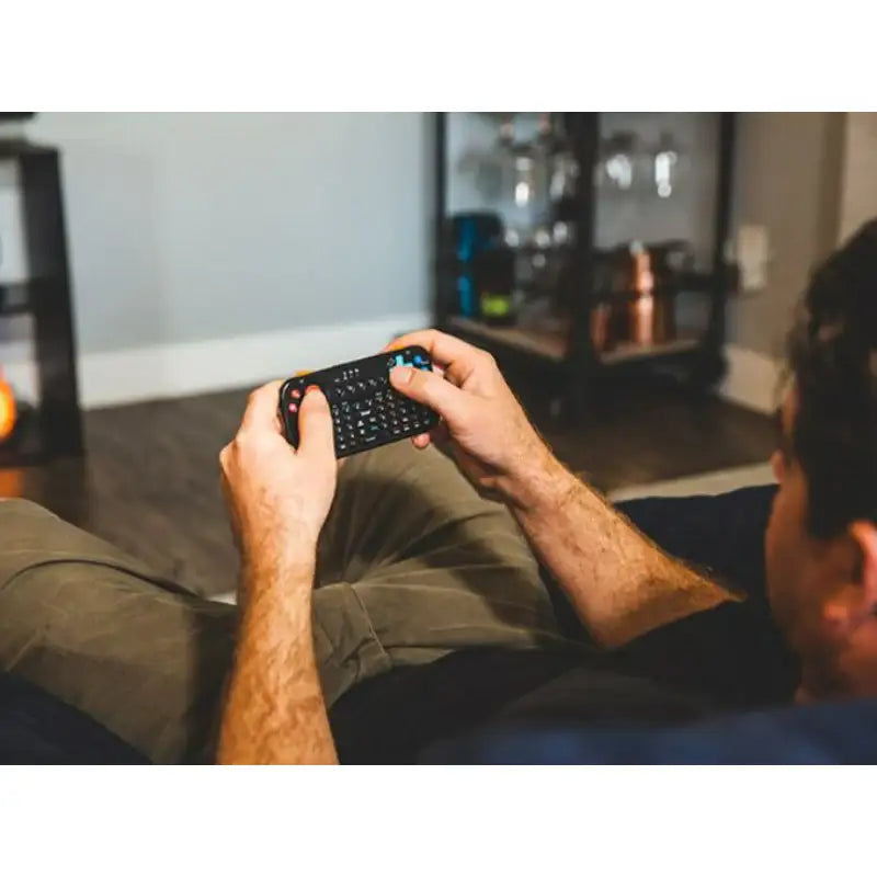 Wadiz x FUNDIAN - All-in-One Gaming Keyboard - Wadiz x FUNDIAN - Home & Living, Accessories - Harumio