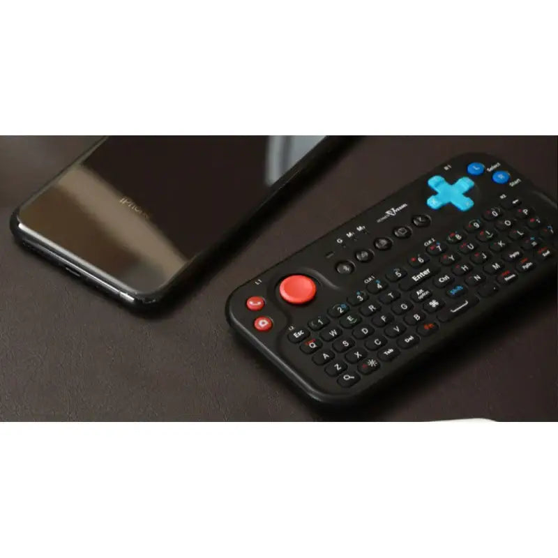 Wadiz x FUNDIAN - All-in-One Gaming Keyboard - Wadiz x FUNDIAN - Home & Living, Accessories - Harumio