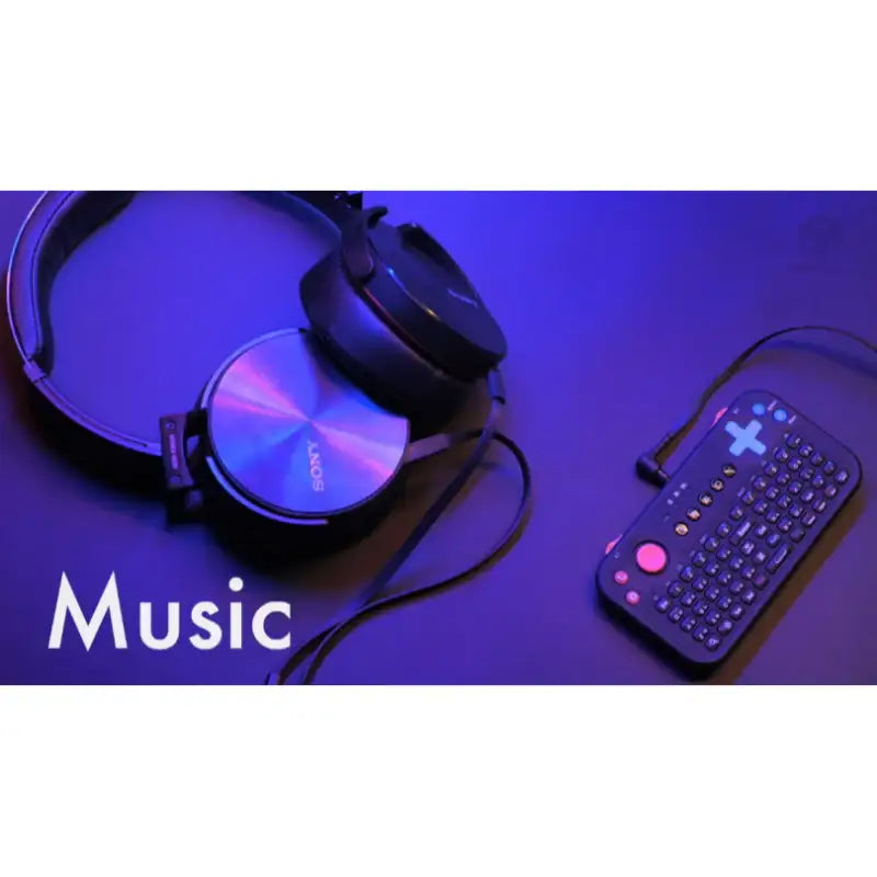 Wadiz x FUNDIAN - All-in-One Gaming Keyboard - Wadiz x FUNDIAN - Home & Living, Accessories - Harumio