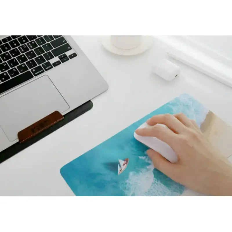Wadiz x RJ Concept Store - Ekax 3 in 1 Mouse Pad - Wadiz x NuPhy - Mouse Pad - Harumio