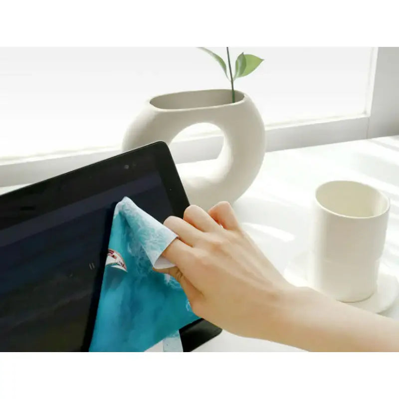Wadiz x RJ Concept Store - Ekax 3 in 1 Mouse Pad - Wadiz x NuPhy - Mouse Pad - Harumio