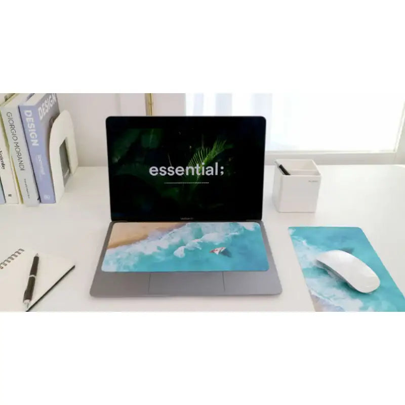 Wadiz x RJ Concept Store - Ekax 3 in 1 Mouse Pad - Wadiz x NuPhy - Mouse Pad - Harumio
