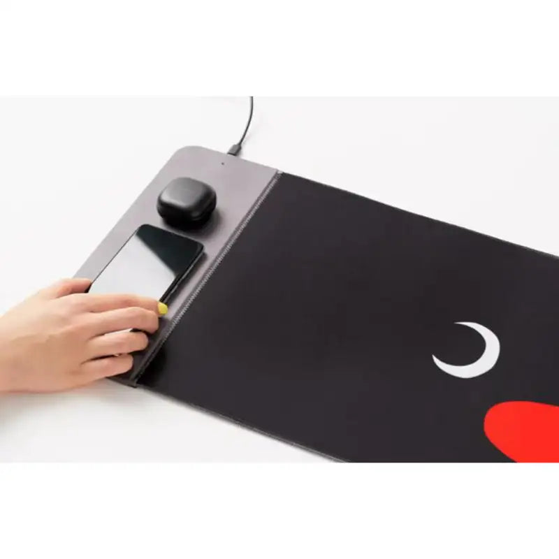 Wadiz x Pingu - Long Mouse Pad - Wadiz x Pingu - Mouse Pad - Harumio