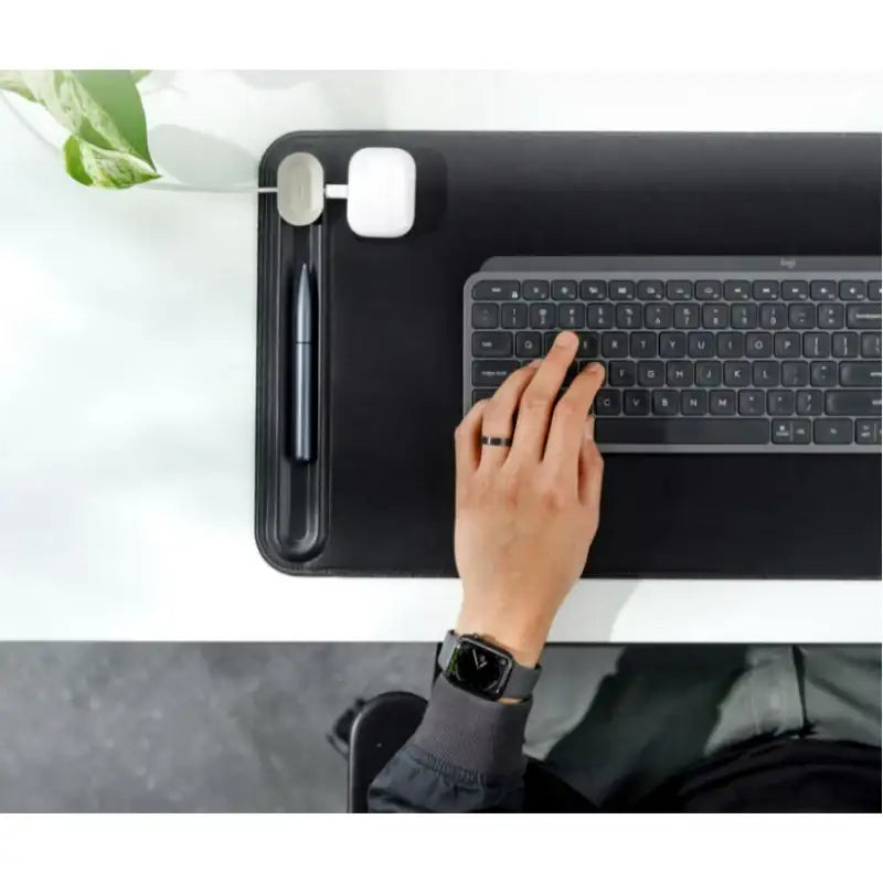 Wadiz x orbitkey - Desk Mat Slim - Wadiz x Orbitkey - Mouse Pad - Harumio