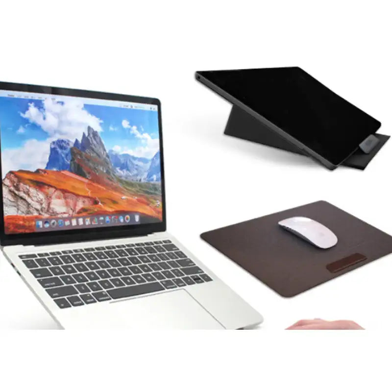 Wadiz x ergomi - Metastand - Wadiz x Orbitkey - Laptop Stand - Harumio