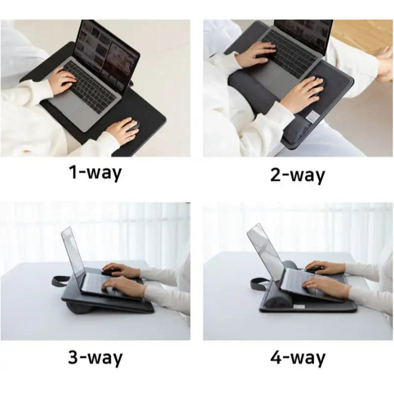 Wadiz x ergomi - Lapdesk - Wadiz x Orbitkey - Laptop Stand - Harumio