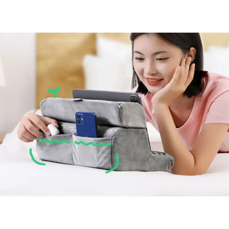 Wadiz x UGREEN - Tablet Pillow Stand - Wadiz x UGREEN - Laptop Stand - Harumio