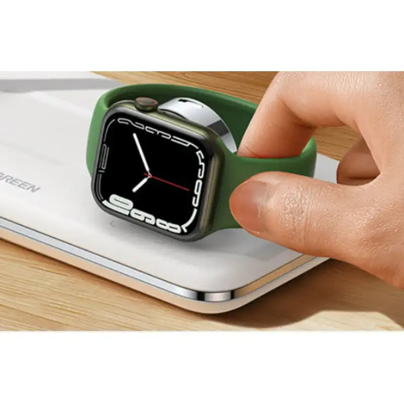 Wadiz x UGREEN - 3 in 1 MagSafe Wireless Charger - Wadiz x UGREEN - Charging Stand - Harumio