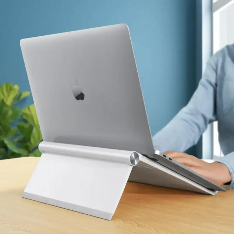 Wadiz x UGREEN - Folding Laptop Stand - Wadiz x UGREEN - Laptop Stand - Harumio