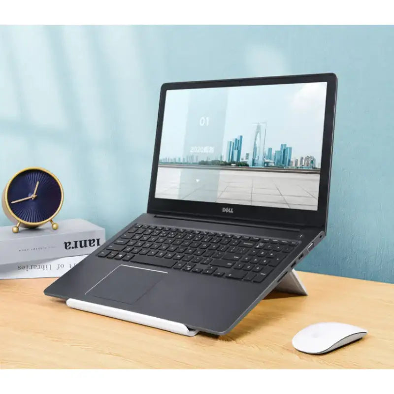 Wadiz x UGREEN - Folding Laptop Stand - Wadiz x UGREEN - Laptop Stand - Harumio