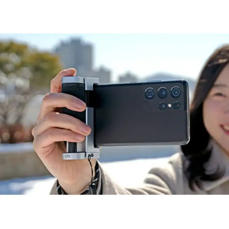 Wadiz x CT5 - Shutter Grip 2 - Wadiz x CT5 - Tripod - Harumio