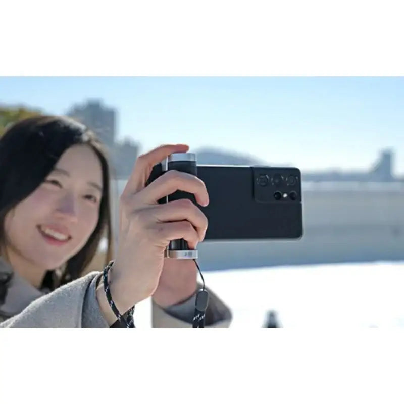 Wadiz x CT5 - Shutter Grip 2 - Wadiz x CT5 - Tripod - Harumio